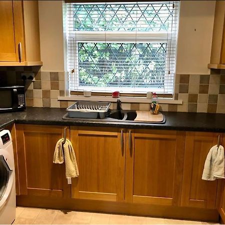 Lovely One-Bed Condo With Free Parking On Premises Sunderland  Exterior photo